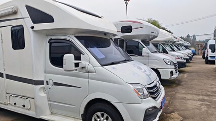RV marketing